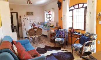 Imagem: Casa com 2 dorms, Itaóca, Mongaguá