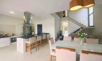 Imagem 5: Casa com 3 dormitórios à venda, 190 m² por R$ 1.350.000,00 - Residencial Jardim do Jatobá