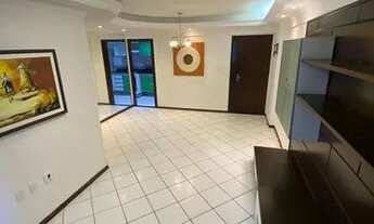 Imagem 5: Apartamento para aluguel com 100 metros quadrados com 3 quartos em Jatiúca - Maceió - AL