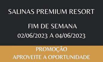 Imagem: Aluguel temporada Salinas Premium Resort