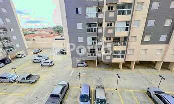 Imagem 5: Apartamento Mobiliado e Funcional para Alugar no Condomínio Alto Rio Preto