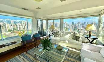 Imagem 6: Cobertura com 4 suítes, 420 m² - venda por R$ 8.724.000 ou aluguel por R$ 52.109/mês - Bro