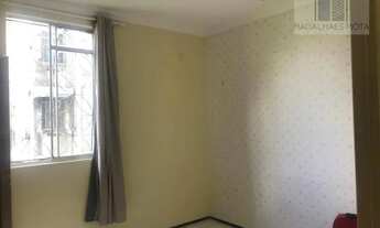 Imagem 5: Apartamento com 2 dormitórios para alugar, 69 m² por R$ 860,00/mês - Cajazeiras - Fortalez