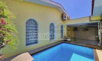 Imagem 2: Casa Padrão em Ribeirão Preto