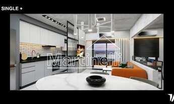 Imagem 2: Apartamento Padrão em Ribeirão Preto