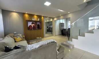 Imagem 2: SOBRADO EM CONDOMÍNIO com 3 dormitórios à venda com 94.5m² por R$ 550.000,00 no bairro Pin