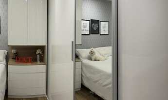 Imagem 7: Apartamento para venda possui 54 metros quadrados com 2 quartos em Centro - Diadema - SP