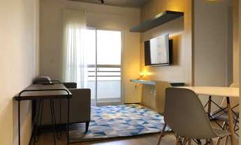 Imagem 2: Apartamento para aluguel possui 58 metros quadrados com 2 quartos em Vila Itapura - Campin