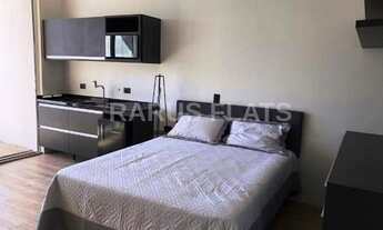 Imagem 3: Flat para alugar na Vila Olímpia - Edifício FL Residence - Cód. AAQ14771