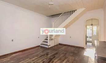 Imagem: PORTO ALEGRE - Casa Padrão - Floresta