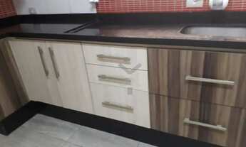 Imagem 6: Sobrado com 3 dormitórios para alugar, 181 m² por R$ 2.900,02/mês - Vila Mazzei - Santo An