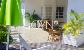 Imagem 4: Cobertura duplex para aluguel tem 455 metros quadrados com 4 quartos a Lagoa