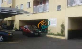 Imagem 4: Apartamento com 2 dormitórios à venda, 54 m² por R$ 260.000,00 - Residencial e Comercial G