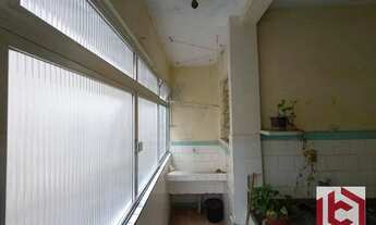 Imagem 3: Apartamento com 1 dormitório à venda, 47 m² por R$ 180.000,00 - Campo Grande - Santos/SP