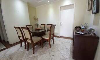 Imagem 2: Apartamento para venda com 140 metros quadrados com 4 quartos em Vila Ema - São José dos C