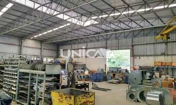 Imagem 6: Galpão em condomínio Industrial