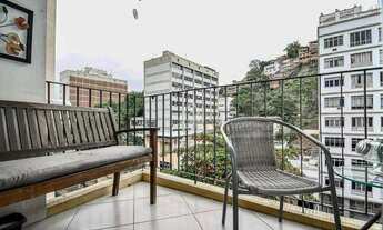 Imagem 7: Excelente apartamento com 56 m² em Vila Isabel, de frente, bem arejado, iluminado e com so