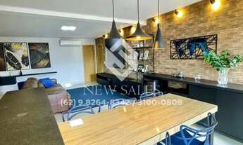 Imagem 6: PORTEIRA FECHADA ! Apartamento 3 suítes - Setor Marista