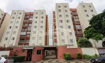 Imagem: Apartamento - Parque Industrial - Campinas