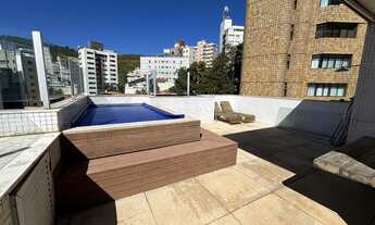 Imagem 2: Cobertura à venda, 5 quartos, 1 suíte, 4 vagas, Sion - Belo Horizonte/MG