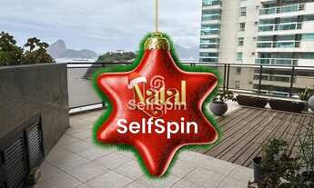 Imagem: Apartamento de 4 suítes vista livre para