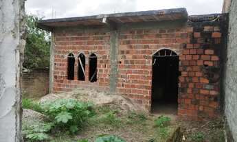 Imagem 3: Casa em construção