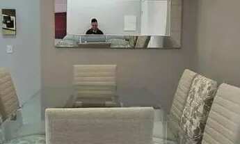 Imagem 2: Apartamento com 3 quartos, Canto do Forte, Praia Grande, Cod: 1644