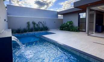 Imagem 6: Casa de altíssimo padrão ponte alta norte