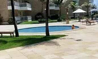 Imagem 4: Apartamento para venda possui 125 metros quadrados com 3 suítes em Porto das Dunas - Aquir