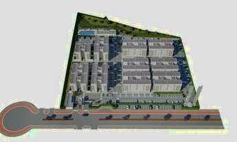 Imagem 4: Parque Dos Príncipes, 2 Quartos Distribuído Em 41M² E 1 Vaga De Garagem Em Mussurunga. 1DB