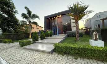 Imagem: CASA ALTO PADRAO/ CASA NO CAMINHOS DA SERRA/CASA