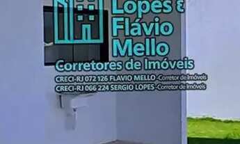 Imagem 6: ITABORAÍ - Linda Casa 2 quartos 1 suíte no Cond. Nova Itaboraí próximo a Portaria!! Co