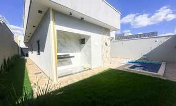 Imagem 3: Casa com 03 suítes à venda, 154 m² por R$ 1.050.000 - Três Marias - Goiânia/GO