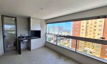 Imagem 3: Apartamento novo, com 2 suítes, 2 vagas para alugar, 87 m² por R$ 5.000/mês - City Towers