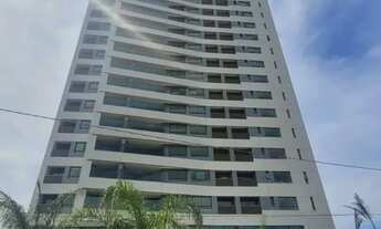 Imagem 2: Ed. Les Amis - 61m² - 2 quartos(1 suíte) - Novíssimo - Lagoa Nova - DESCONTAÇO