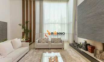 Imagem 3: Casa em Condomínio com 5 Quartos 4 Suítes no Campo Comprido - Curitiba/PR