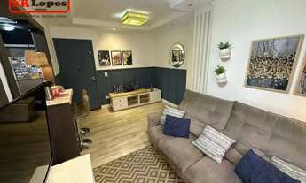 Imagem 6: Apartamento Garden com 2 dormitórios à venda, 49 m² por R$ 499.000,00 - Capão Raso - Curit