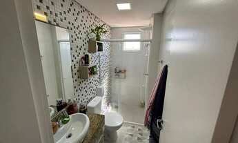 Imagem 6: Apartamento 2 Dormitórios com Sacada à Venda em Fundos - Biguaçu - SC