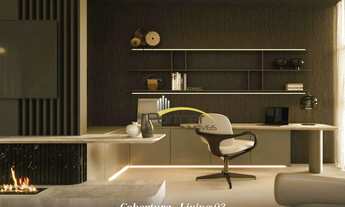 Imagem 3: Apartamento à venda, 131 m² por R$ 1.730.209,00 - Água Verde - Curitiba/PR