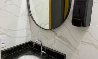 Imagem: Área de lazer completa jardim flamboyant