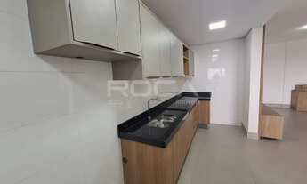 Imagem 7: Apartamento para alugar com 2 quartos, sendo 2 suítes no Jardim Olhos D'Água, em Ribe