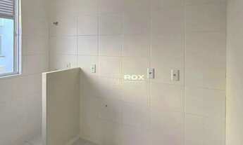 Imagem 5: Apartamento com 2 quartos à venda, 40 m² por R$ 169.000 - Jardim Itaqui - Campo Largo/PR