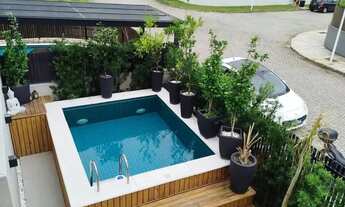 Imagem 4: Linda casa de 3 suítes no loteamento Pamplona