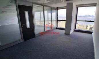 Imagem 3: Andar comercial na Avenida Rio Branco