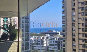 Imagem 3: Atlântico Sul, apartamento 4 quartos na praia da Barra com infraestrutura