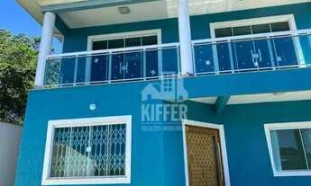 Imagem 2: Casa com 4 dormitórios à venda, 240 m² por R$ 850.000,00 - Inoã - Maricá/RJ