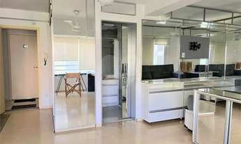 Imagem 6: Apartamento com 1 quartos à venda ou para locação em Bela Vista - SP