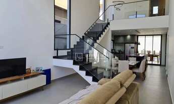 Imagem 5: Casa com 3 dormitórios à venda, 263 m² por R$ 1.890.000,00 - Condomínio Buona Vita - Atiba