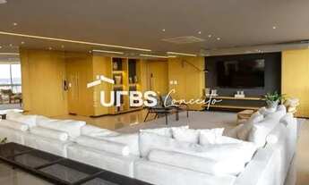 Imagem: Apartamento Setor Marista 04 suítes Varanda