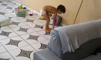 Imagem 5: Aluga se. Casa de um andar